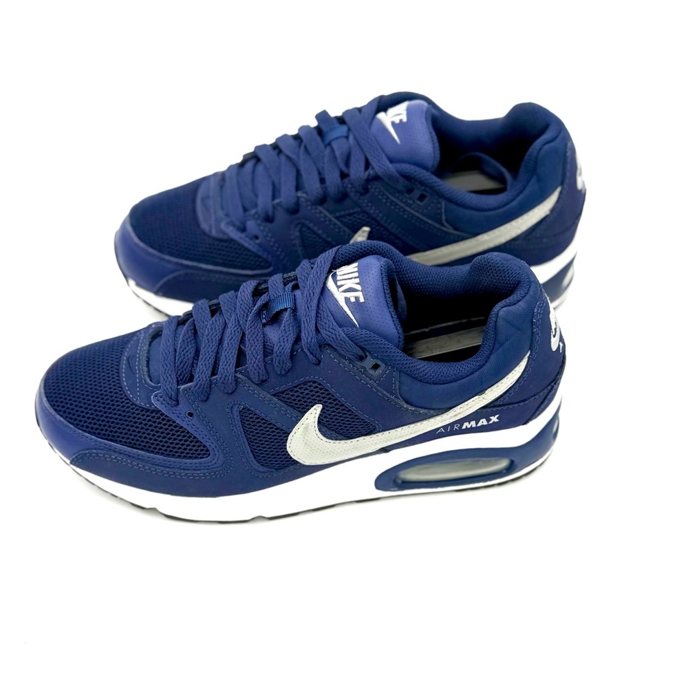 Nike Air Max Command Air Max Command Blue 629993 402‎ 28Cm Blu LGy17 NWOT